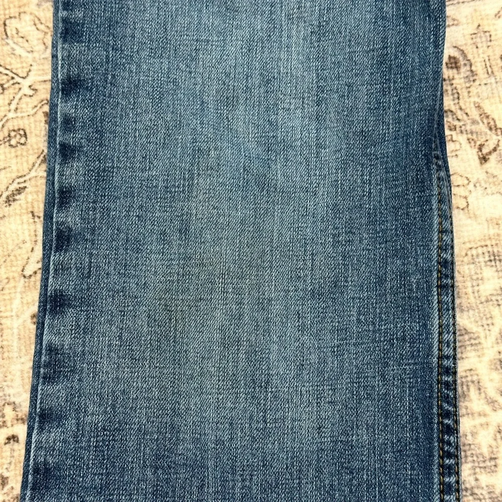 Wrangler classic straight