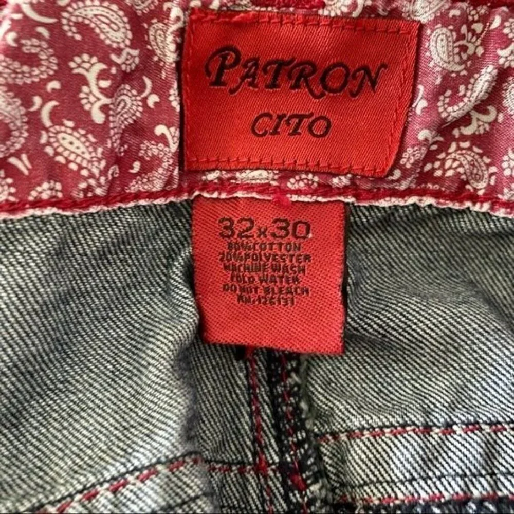 Patron Citro patron cito