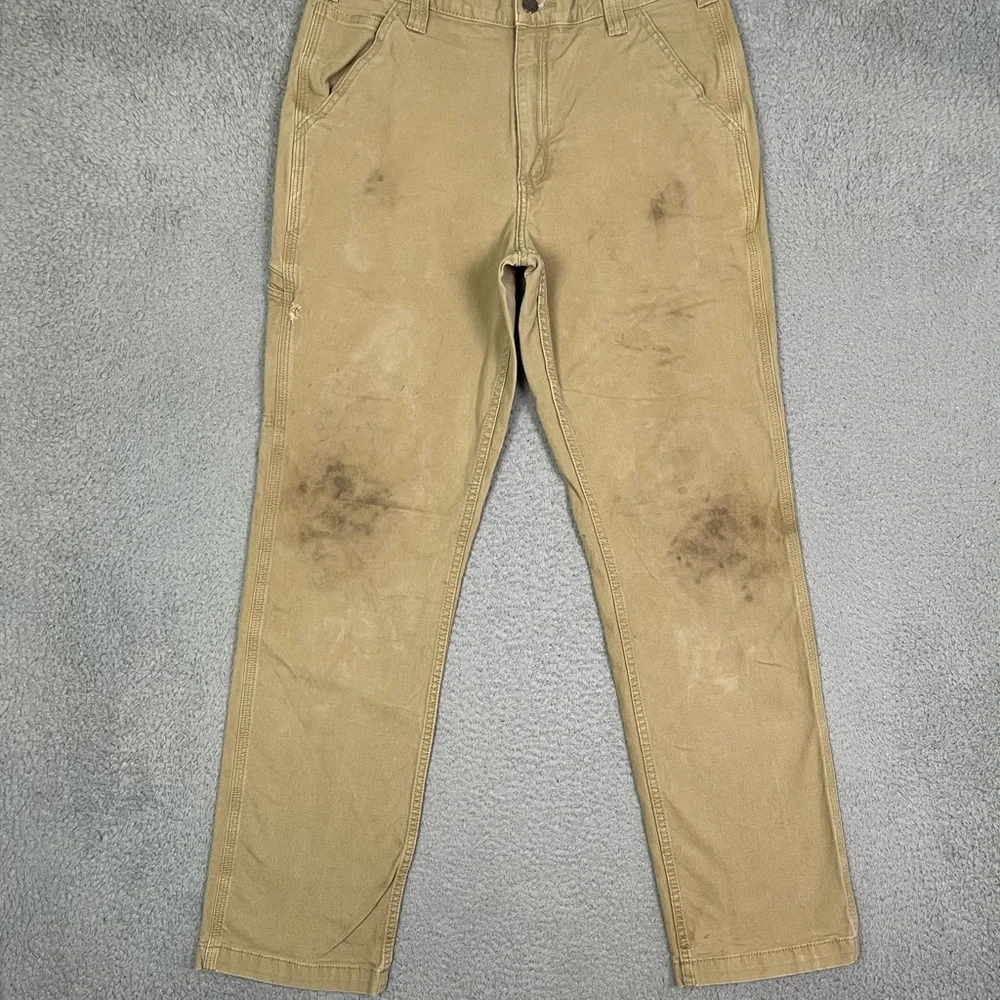 Carhartt carpenter pants