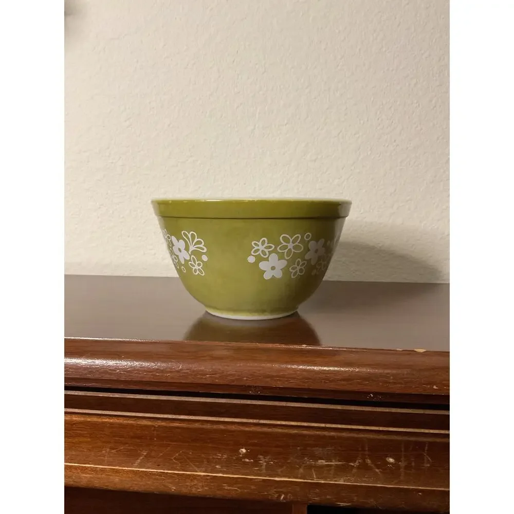 Pyrex vintage spring