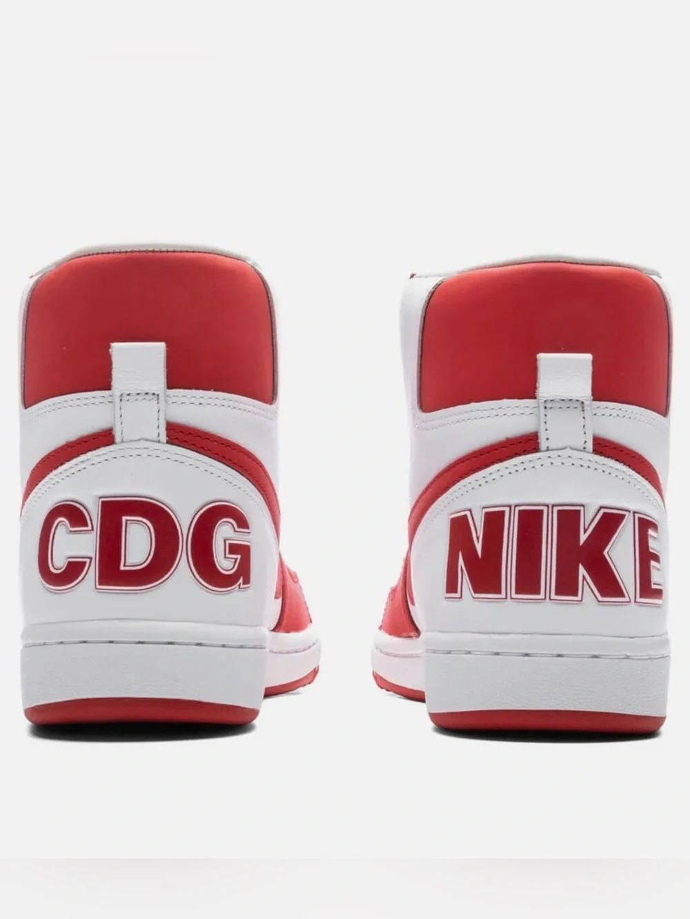Nike official collab