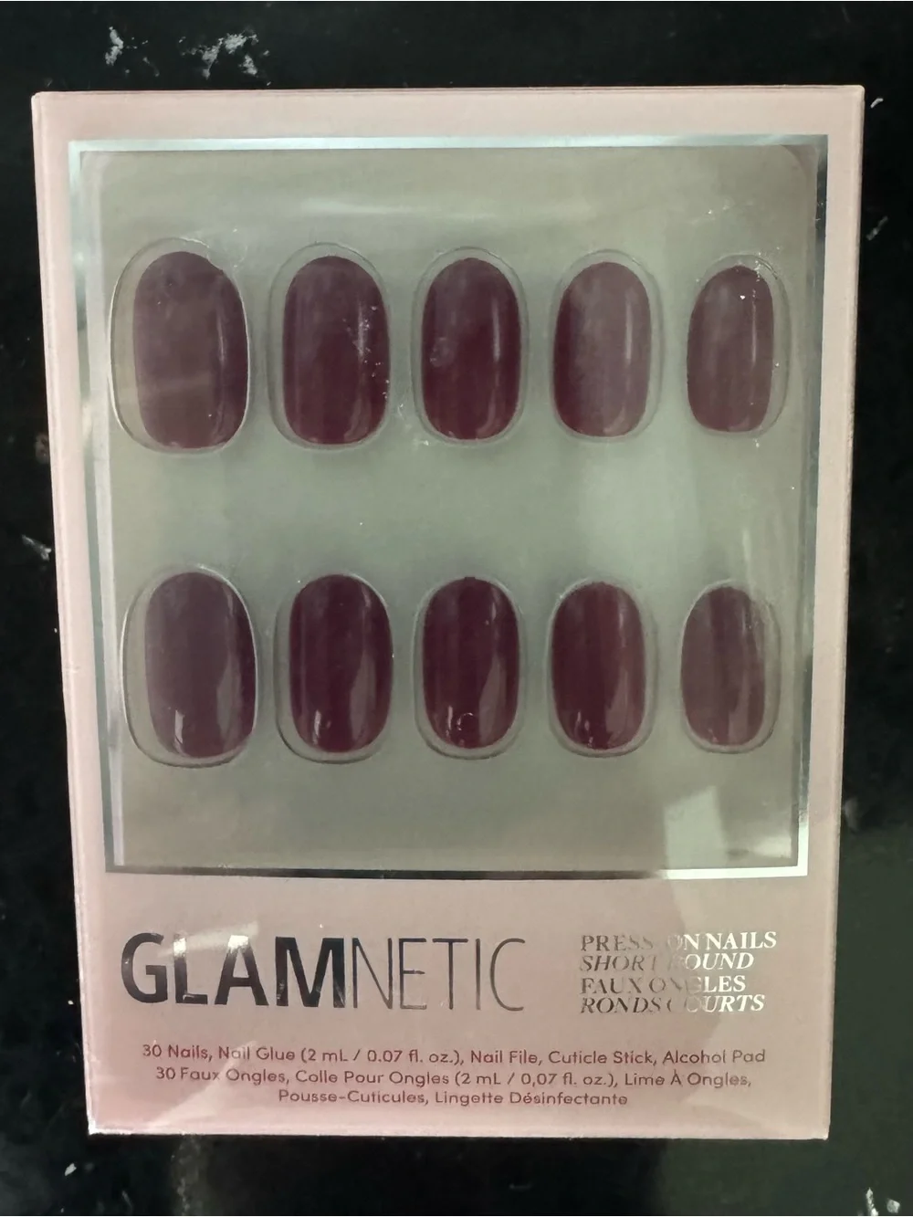 Glamnetic press nail