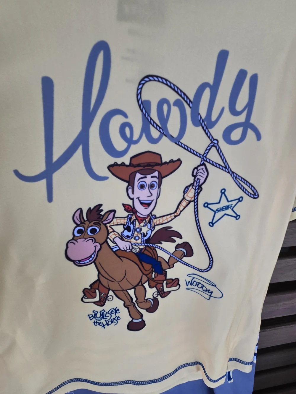 Disney new rashguard