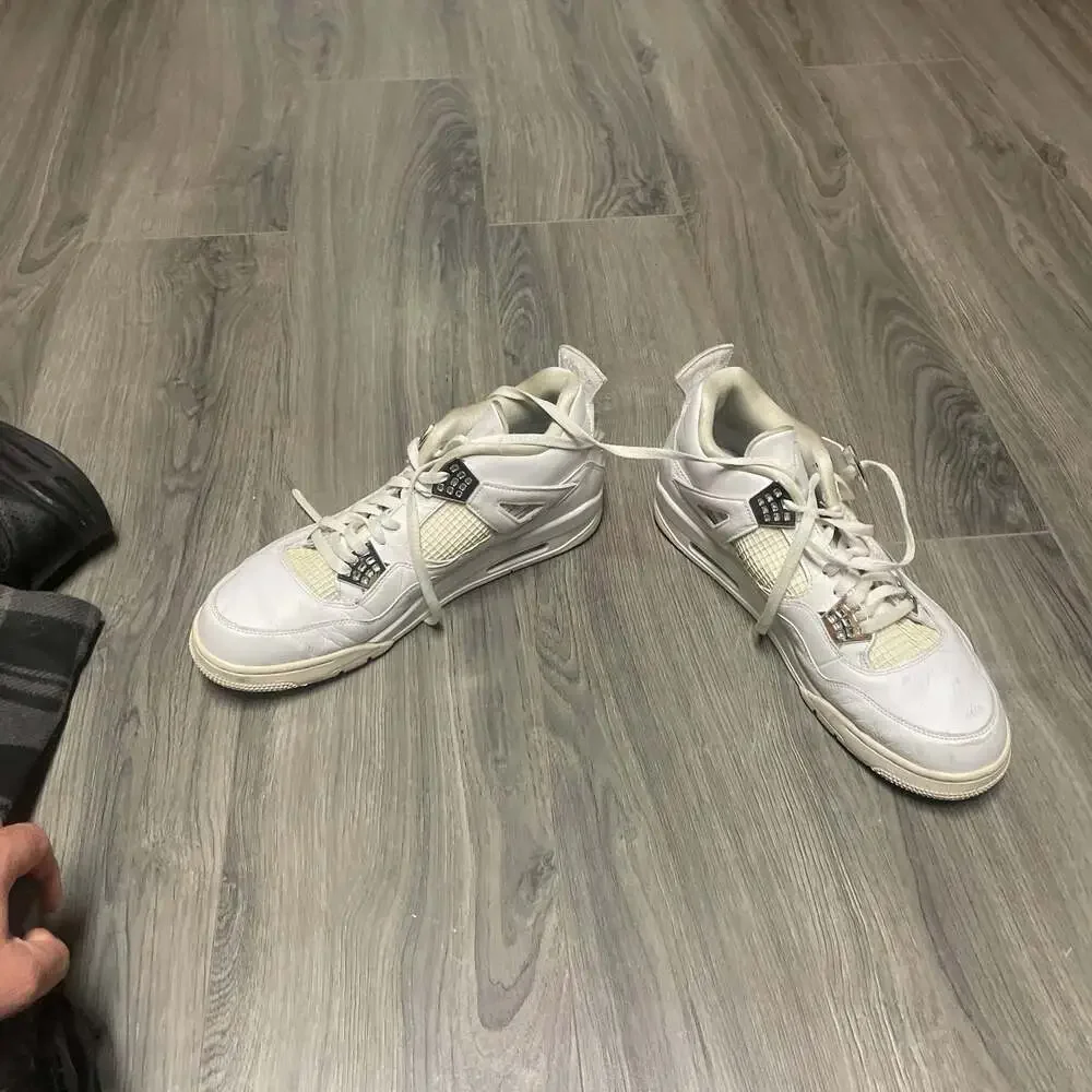 Jordan retro pure