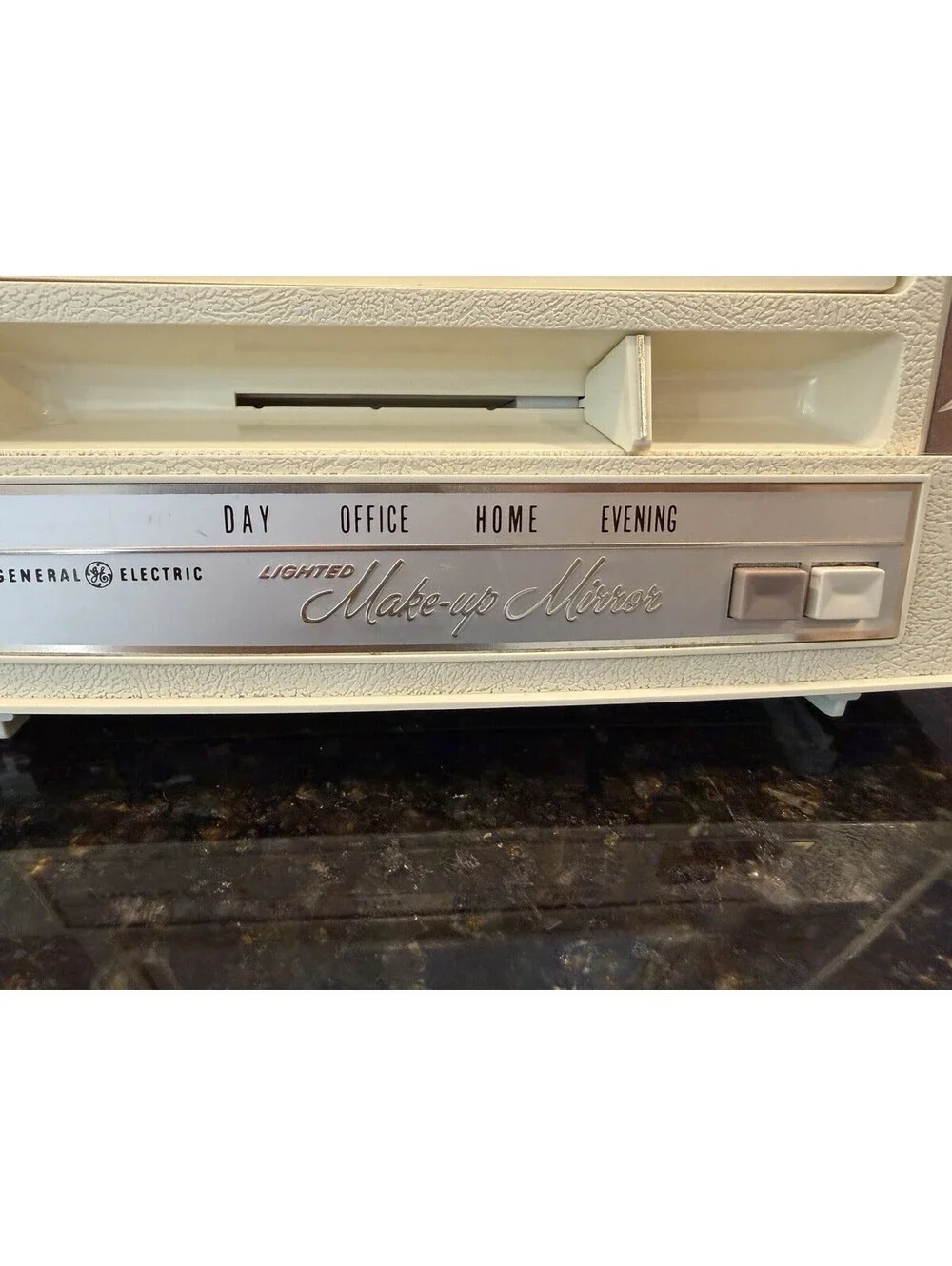 N/A vintage ge