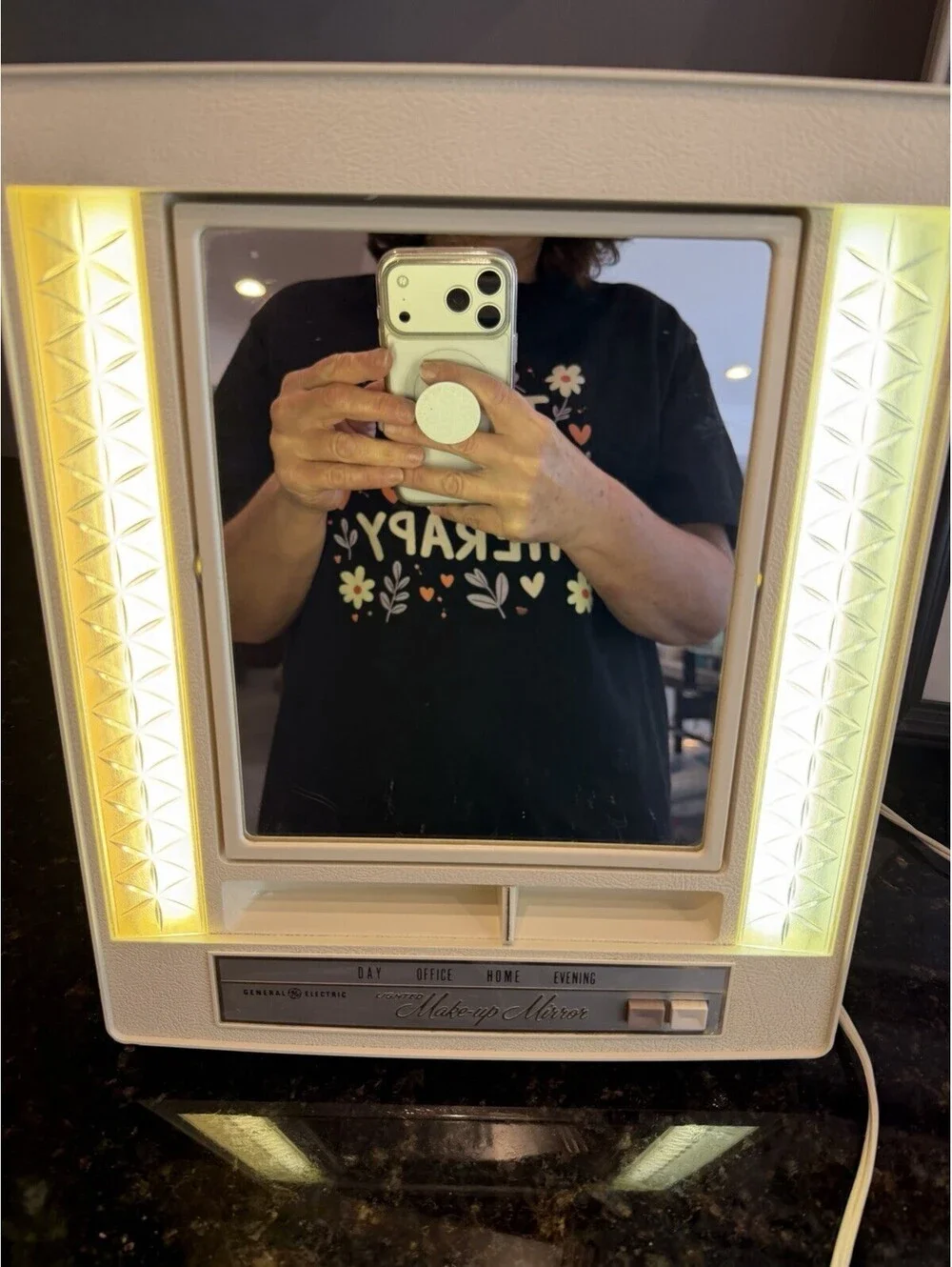 N/A vintage ge