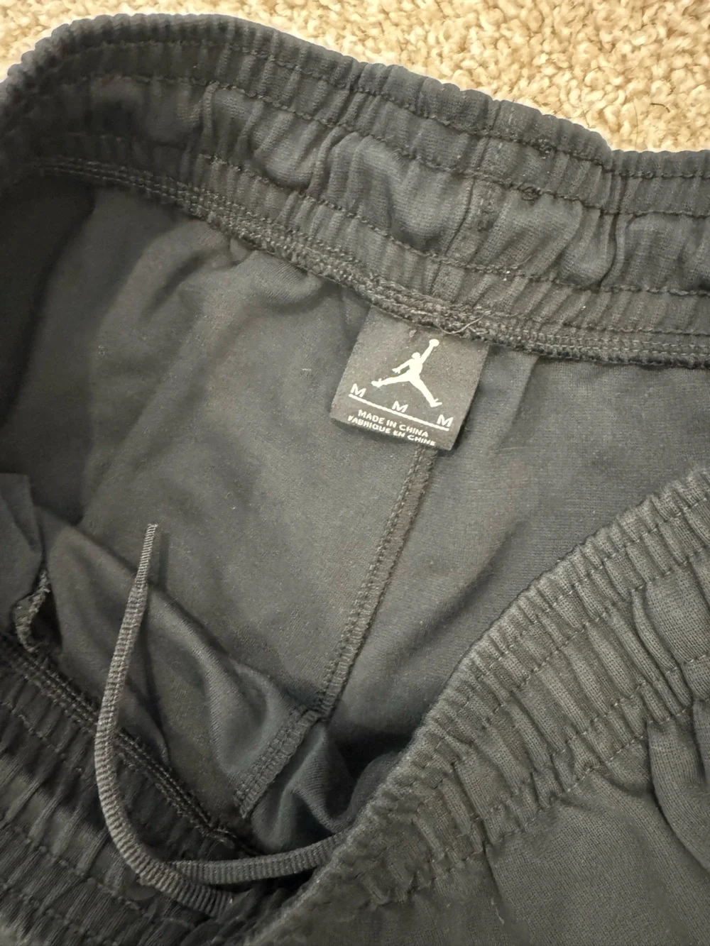Jordan lightweight performance