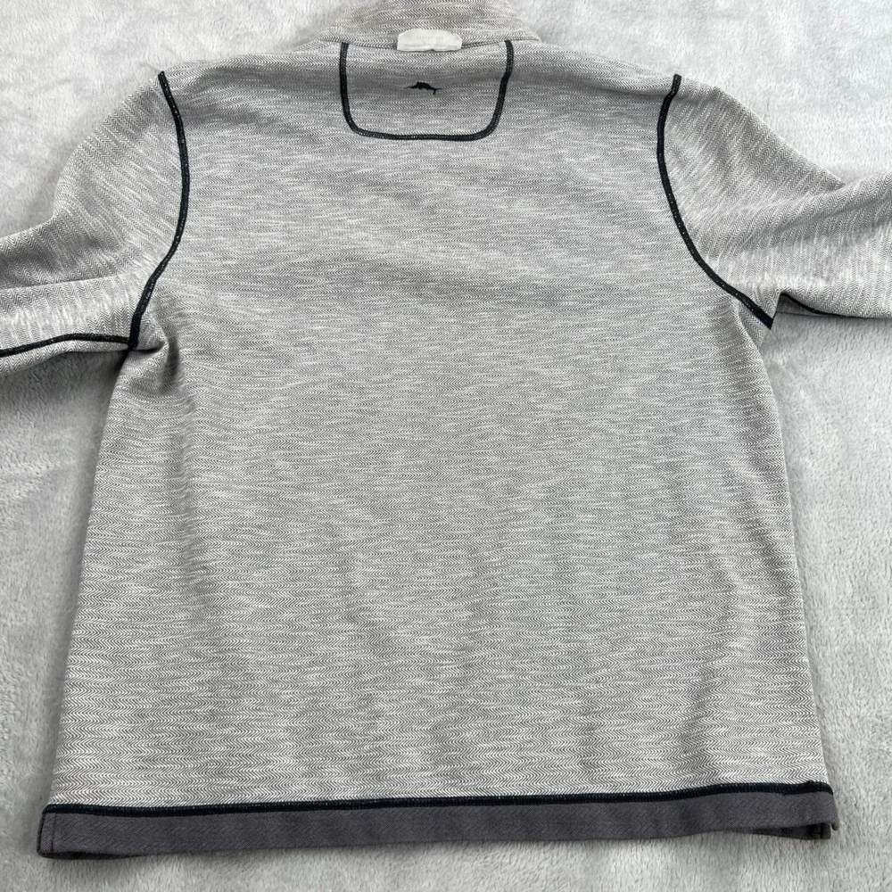 Tommy Bahama use tier knit