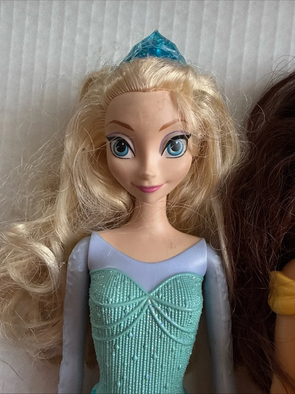 Mattel and Disney three disney
