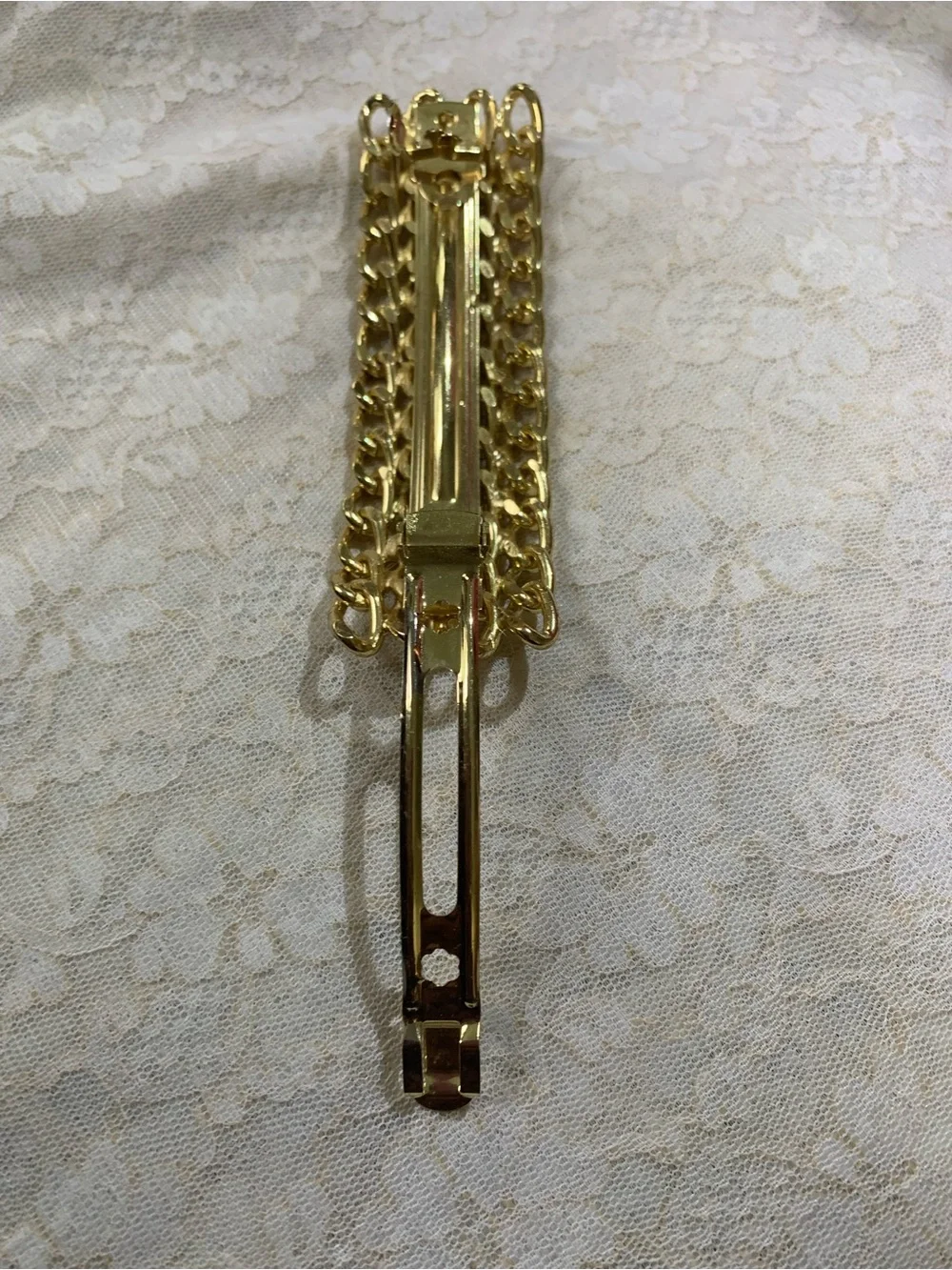 N/A gold chain