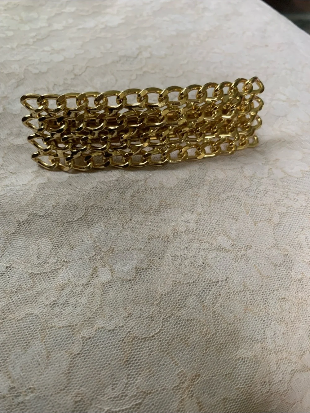 N/A gold chain
