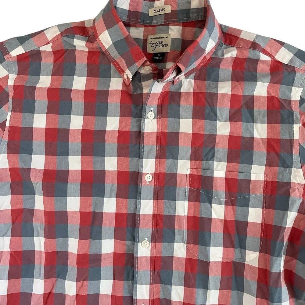 J. Crew crew men