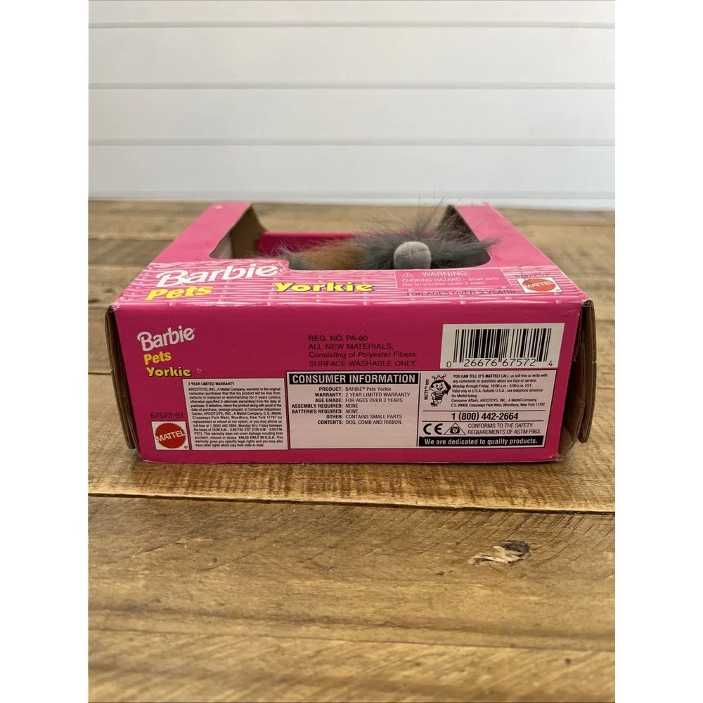 Barbie bk~ nib