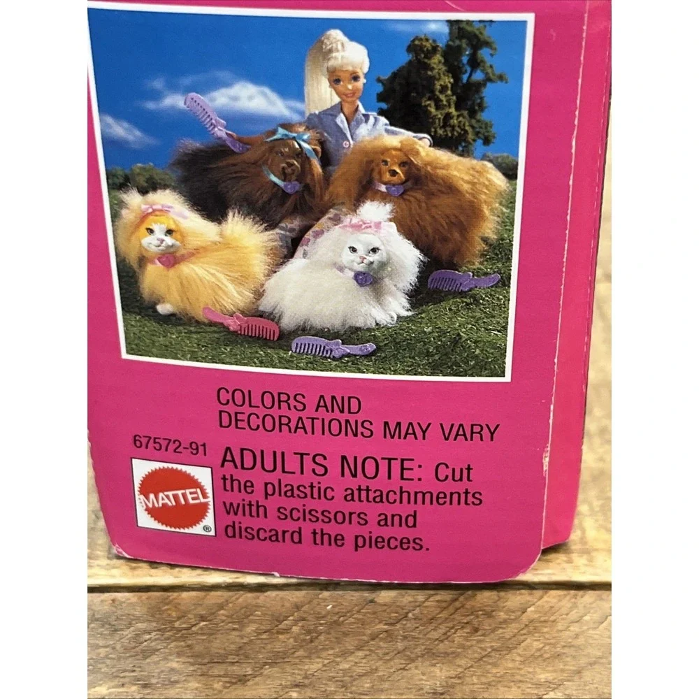 Barbie bk~ nib