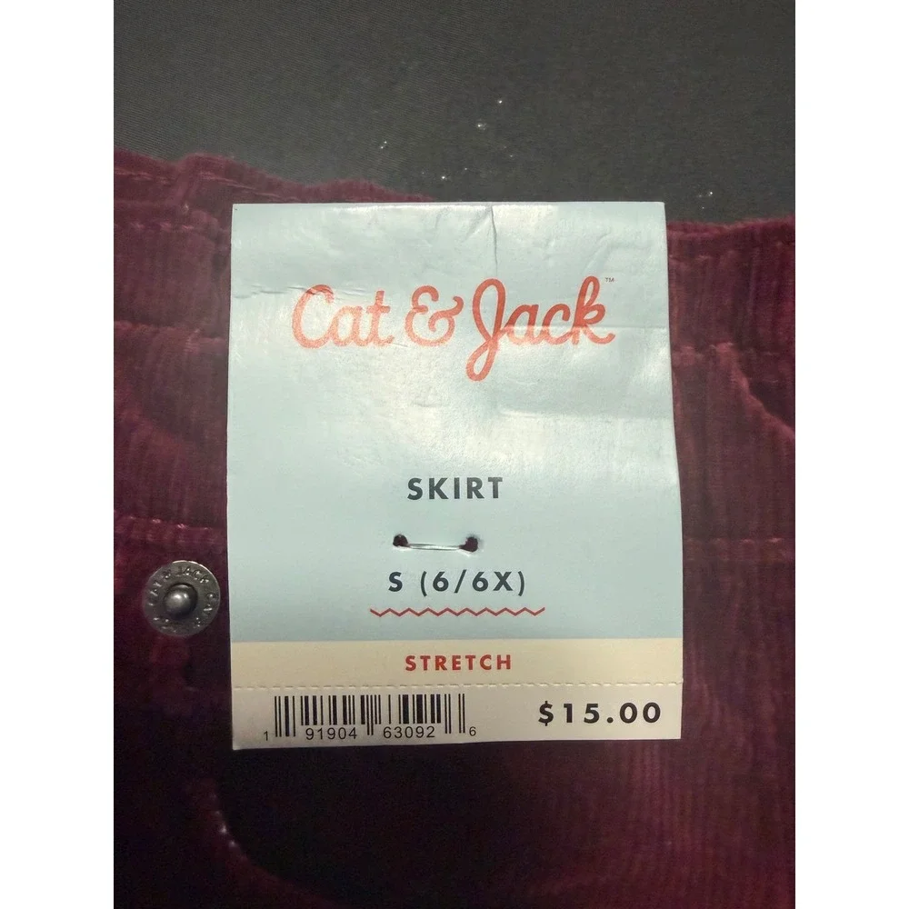 Cat & Jack nwt fabric