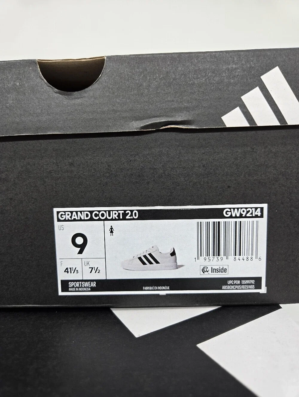 adidas women grand