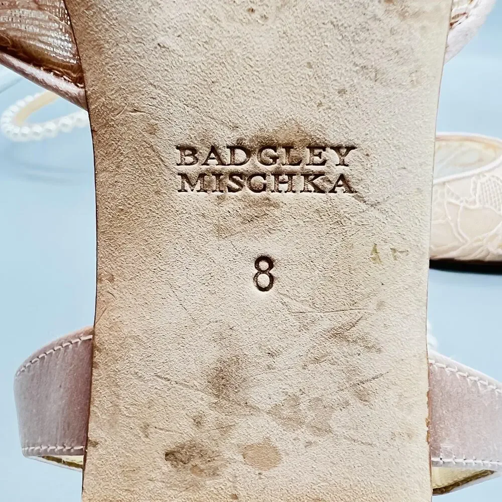 Badgley Mischka badgley mischka