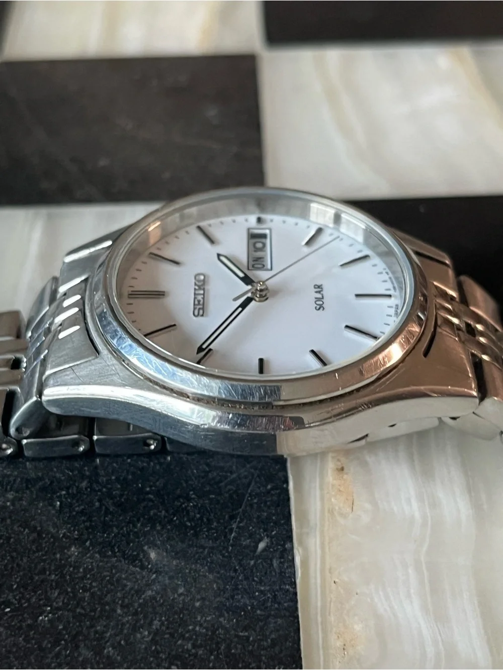 Seiko small powered