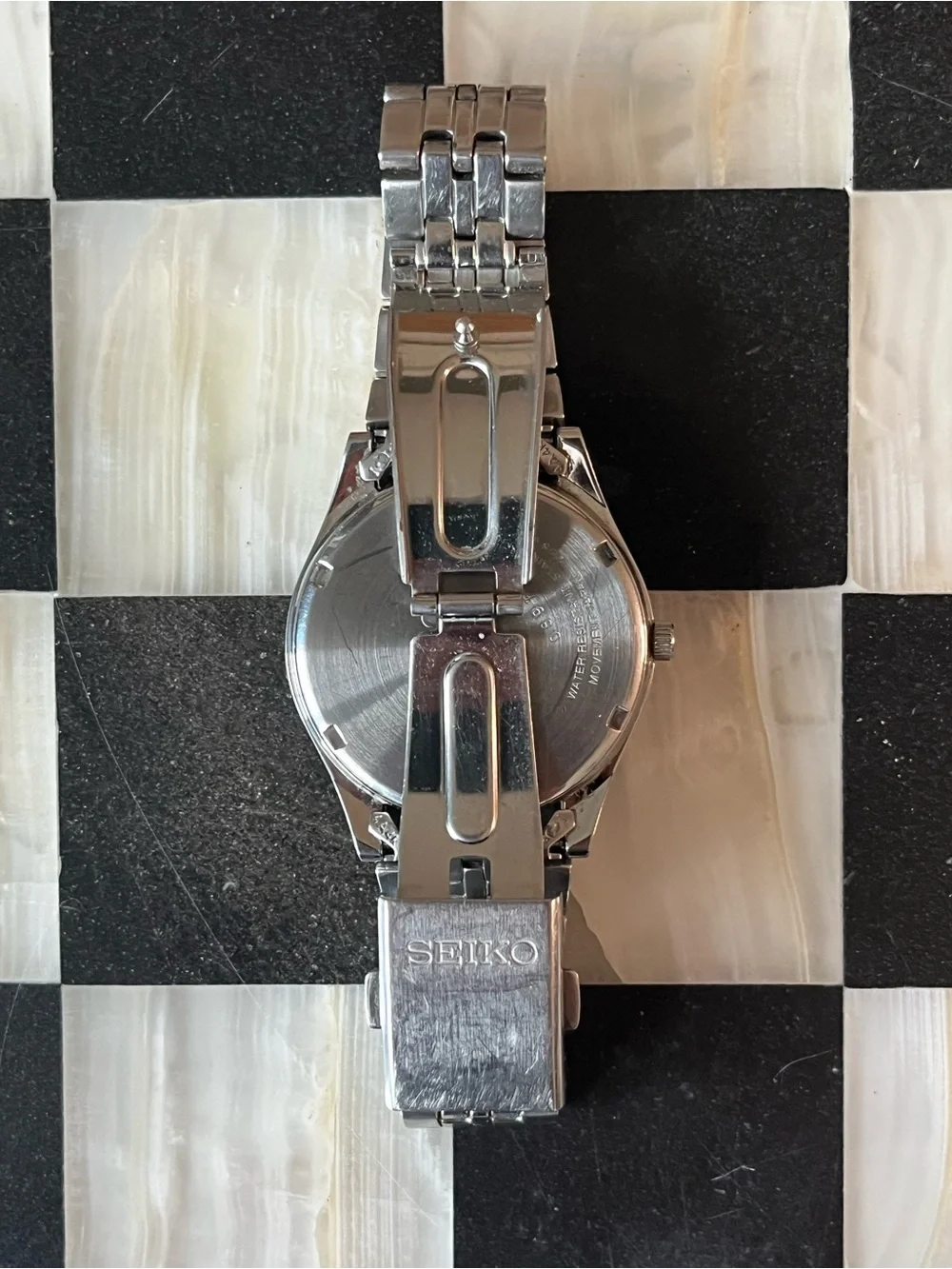 Seiko choice powered quartz