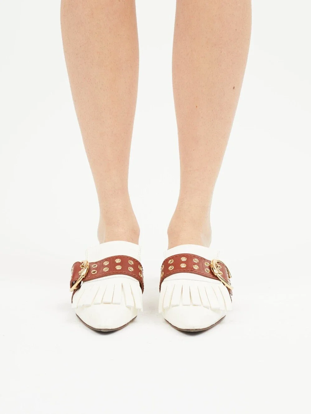 Chloe stylish chalk