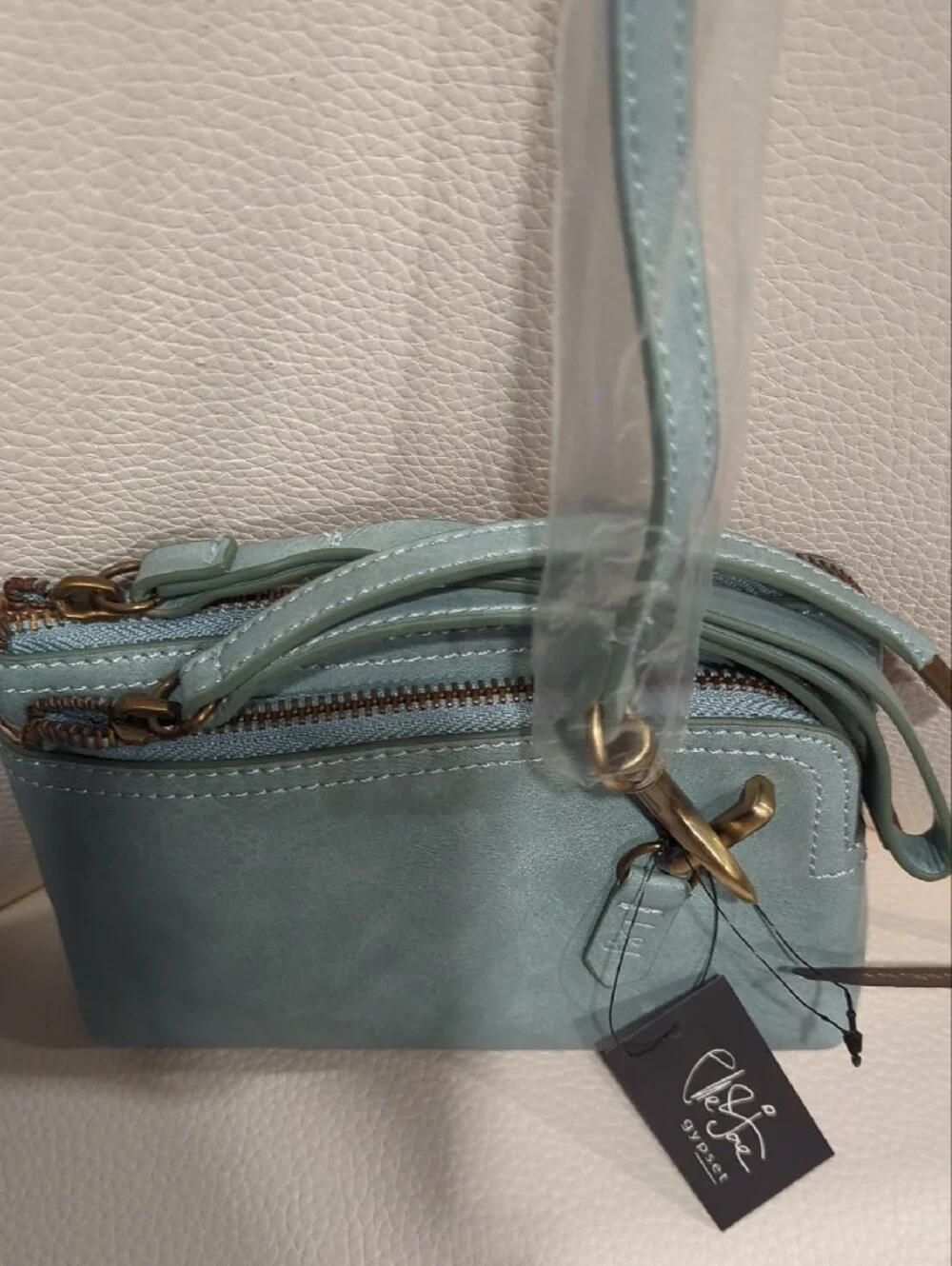 ches joie adjustable crossbody