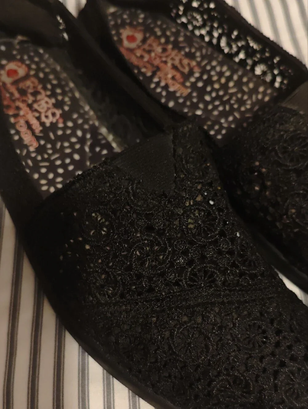 Skechers lightweight slip
