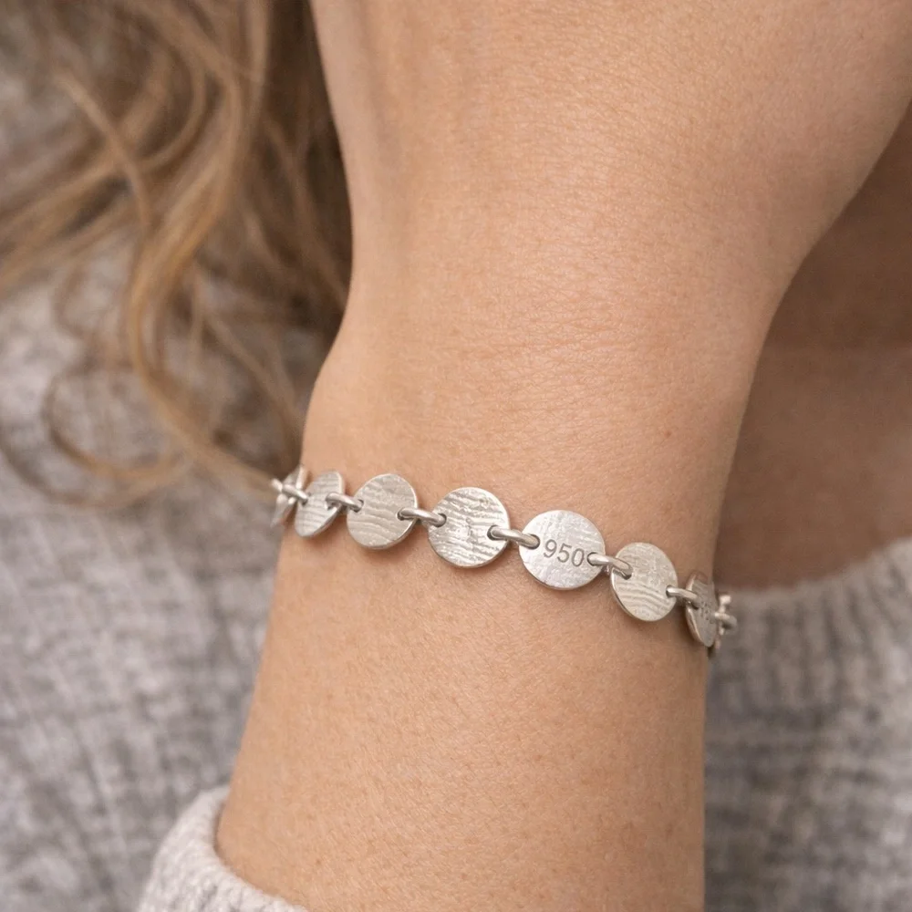 950 silver beautiful 950