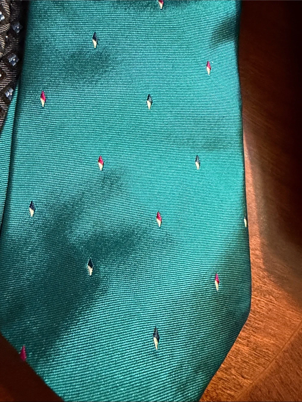 Various - see pics pair multipatterened dress