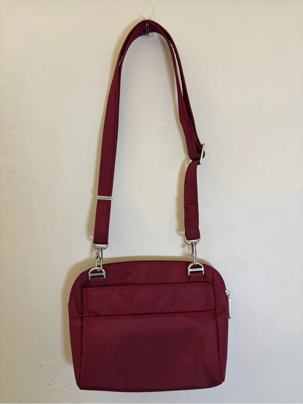 Travelon waist durable