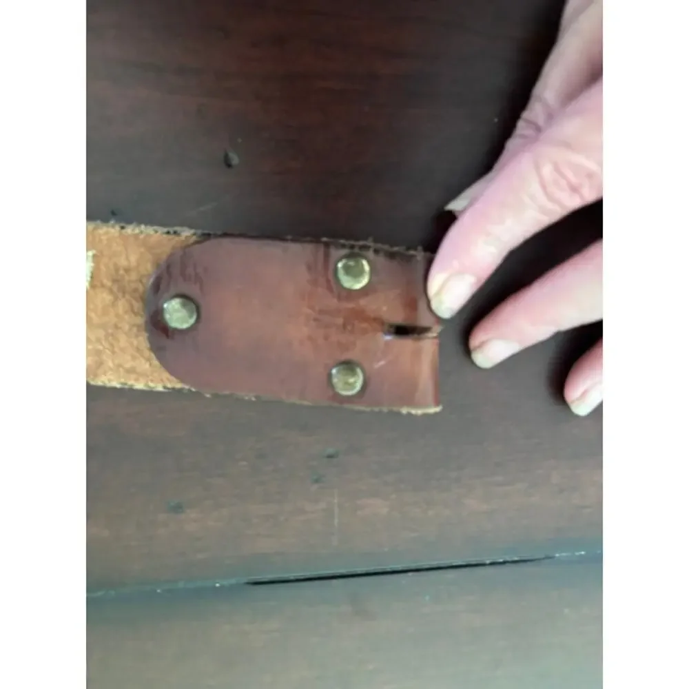 None and/or Unknown vintage brown