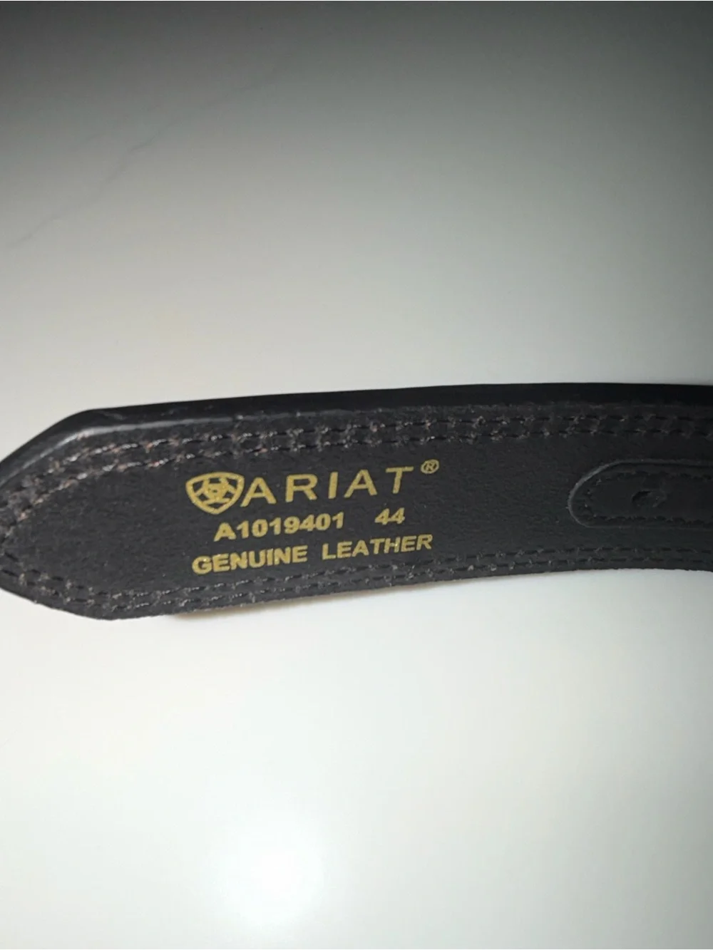 Ariat crafted from