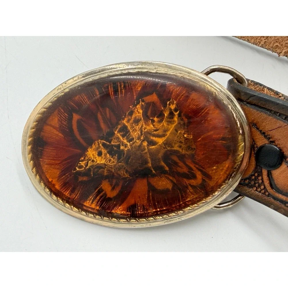 The Beaver Buckle Co. beaver buckle