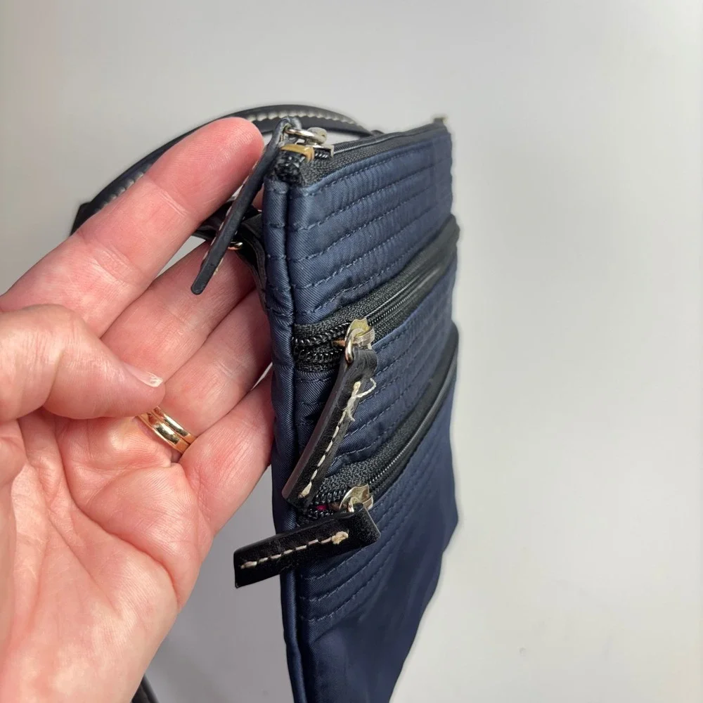 Dooney & Bourke brand navy