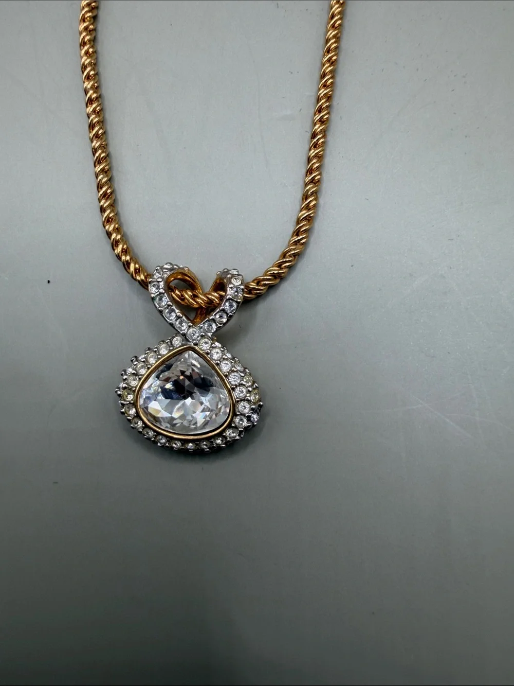 Swarovski this gorgeous