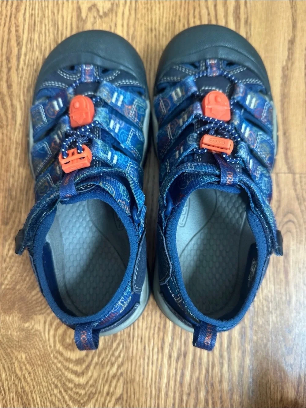 Keen boys’ newport