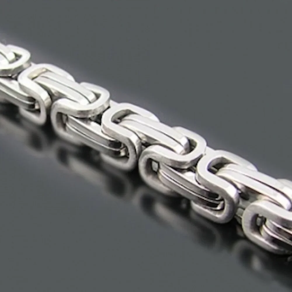Blackjack silver stainless