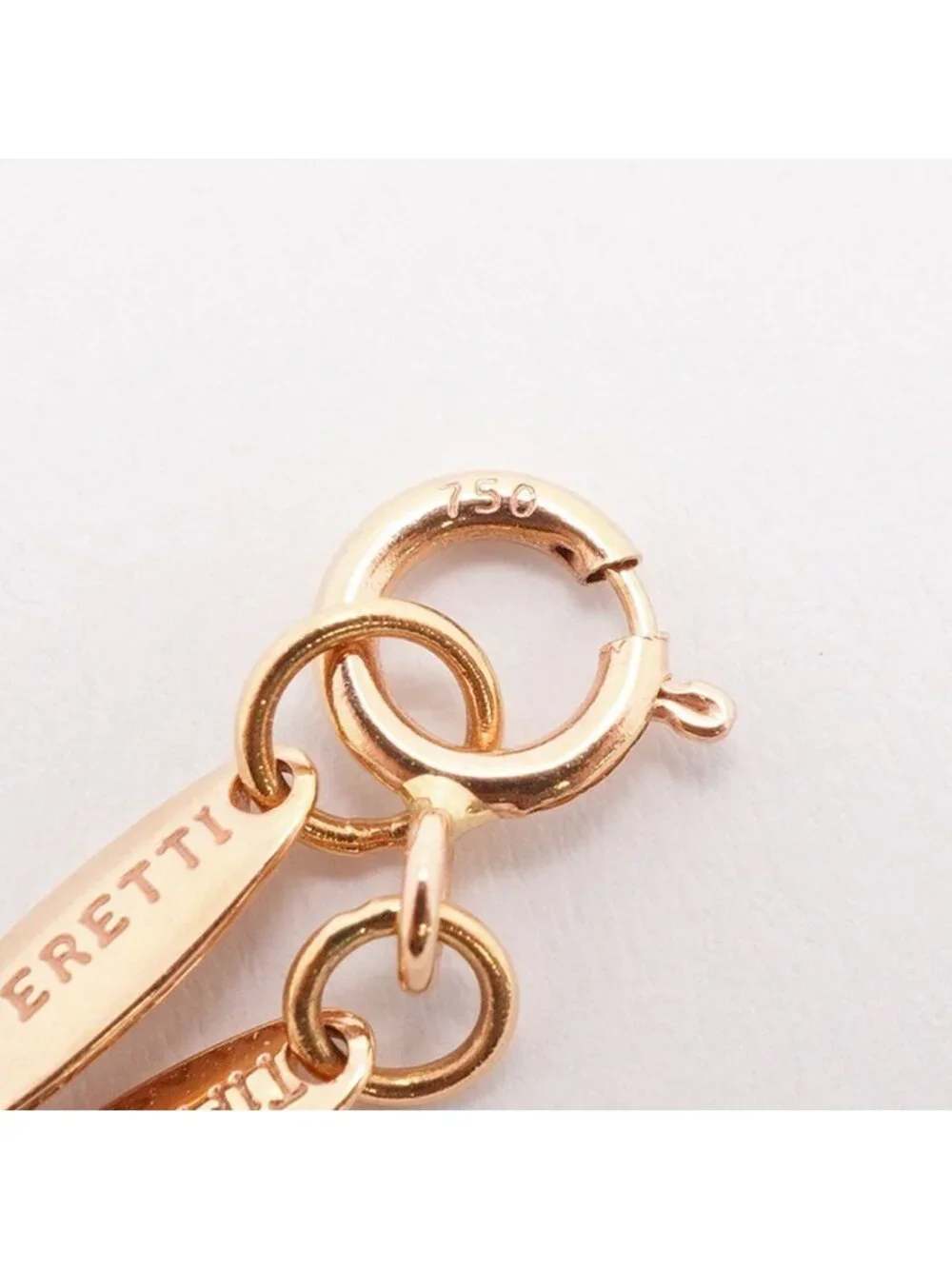 Tiffany & Co. this authentic