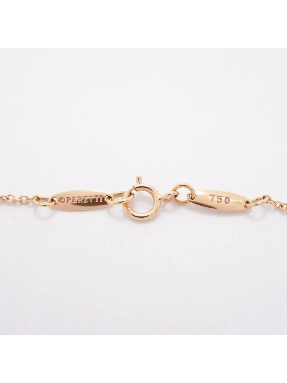 Tiffany & Co. this authentic