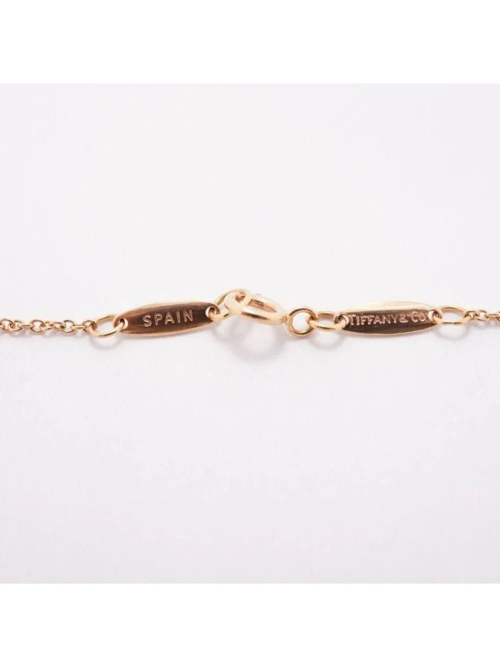 Tiffany & Co. this authentic