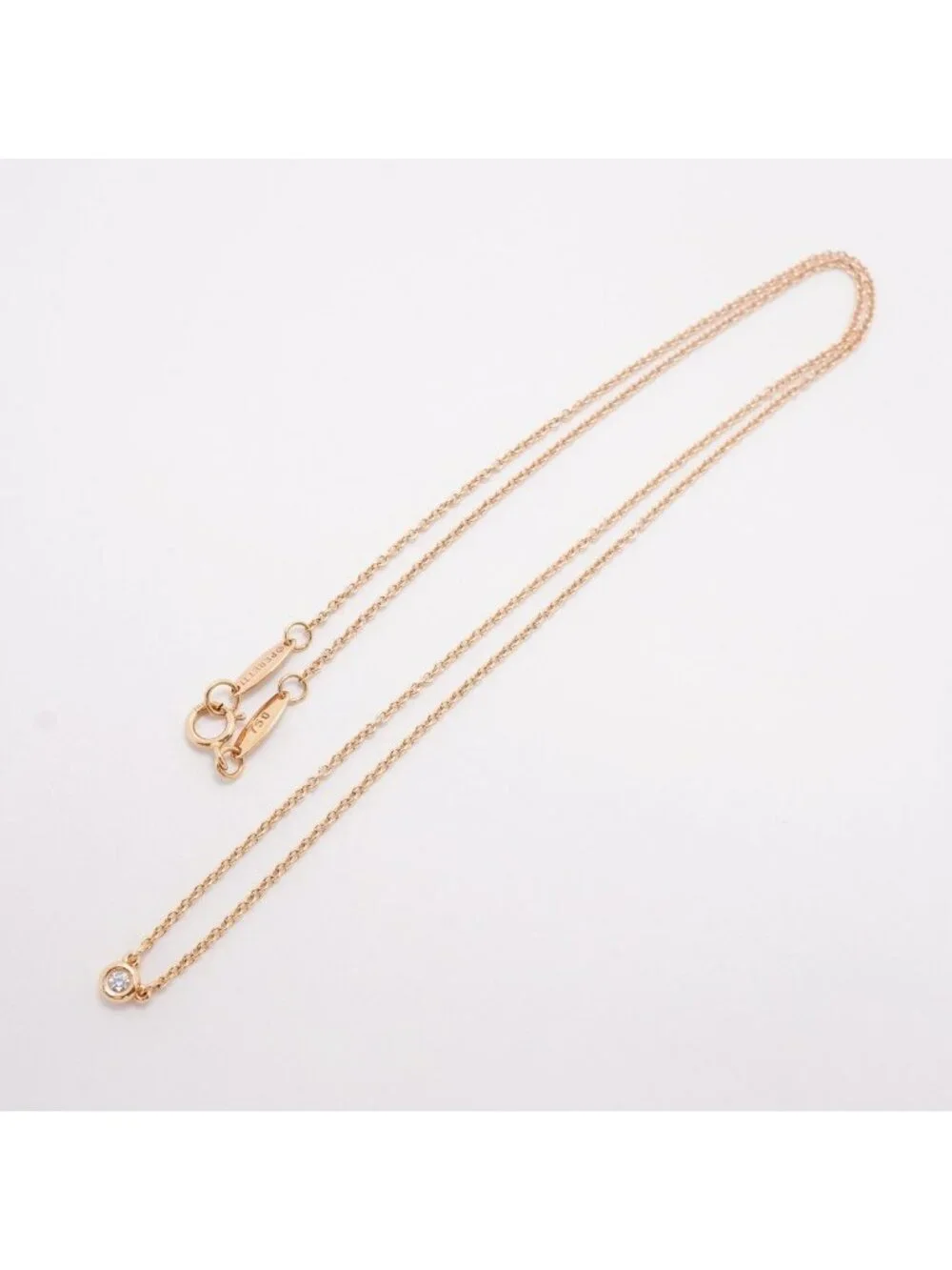 Tiffany & Co. this authentic