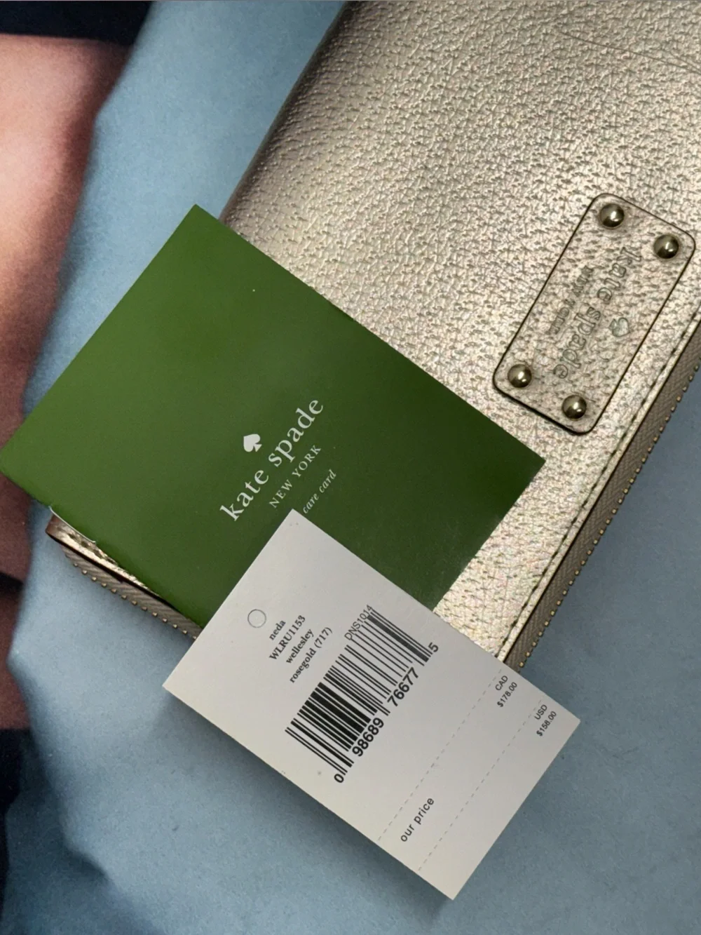 kate spade new+tag kate