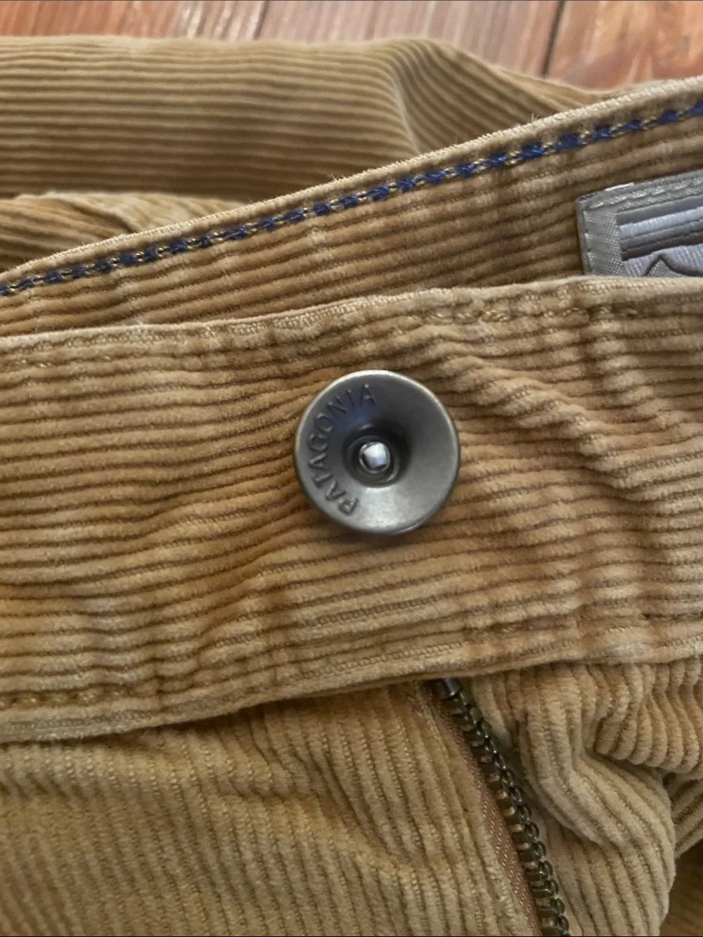 Patagonia l30 fabric
