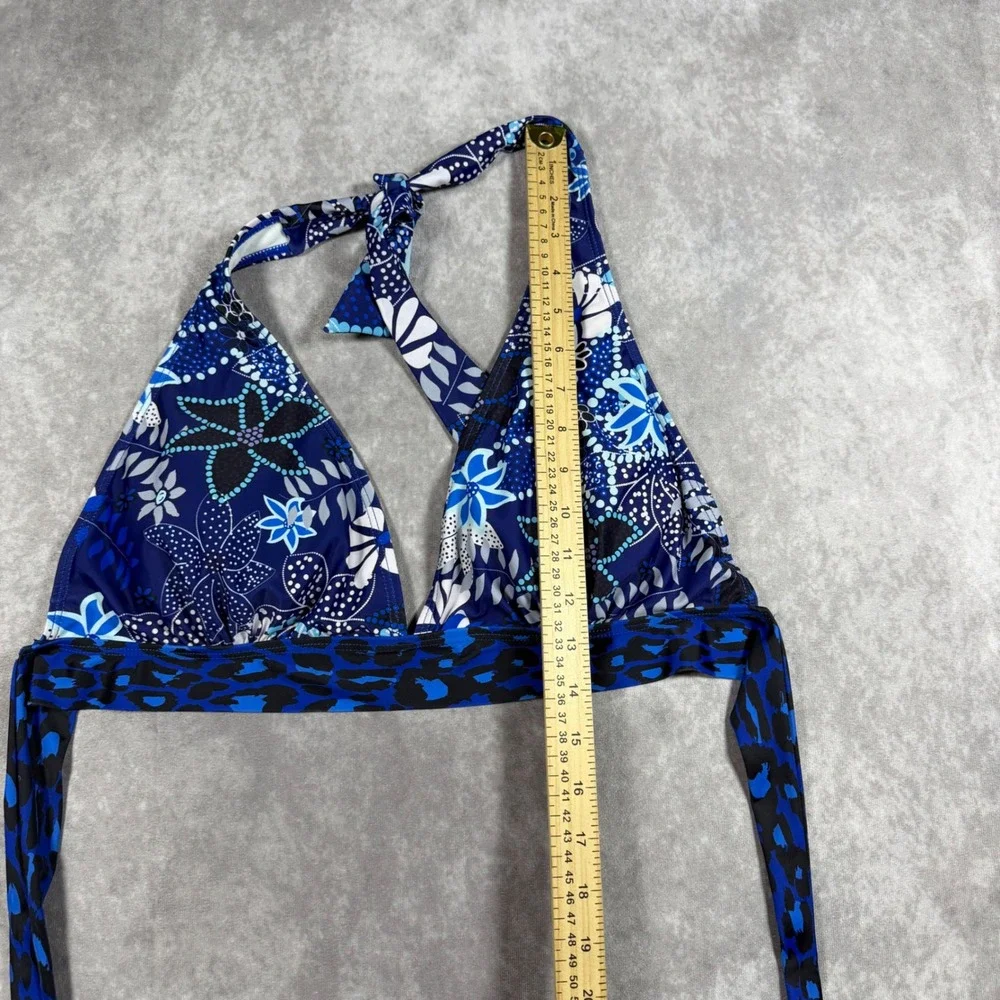 N/A vibrant blue