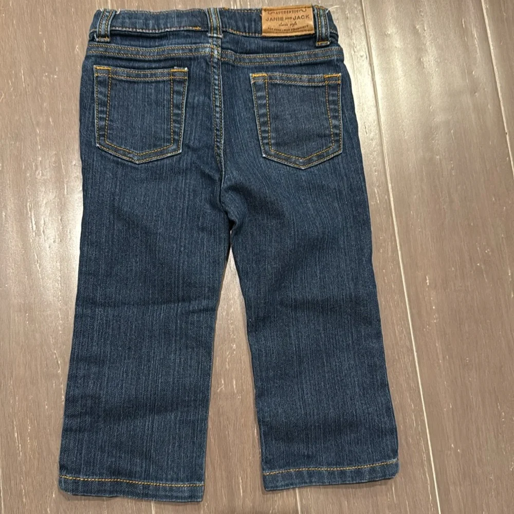 Janie and Jack jack wear
