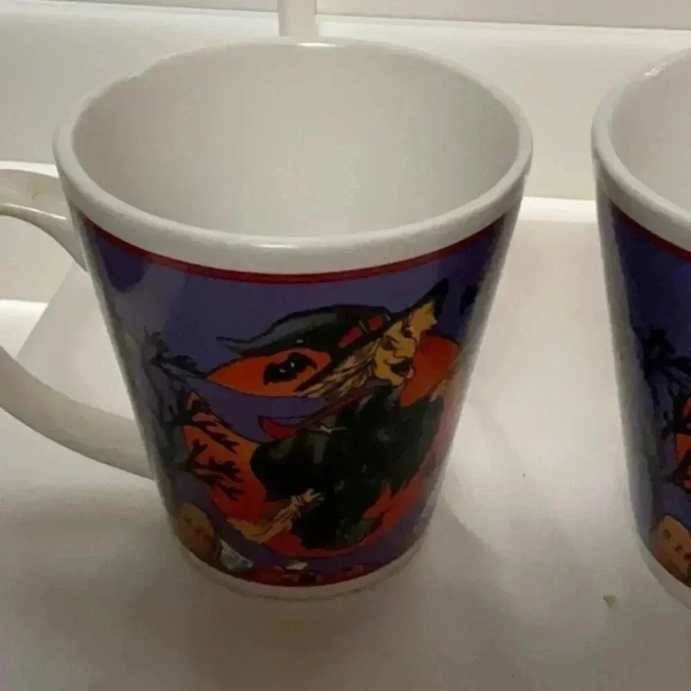 None mugs used