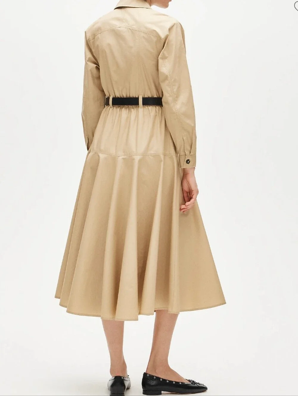 J. Crew dressed up