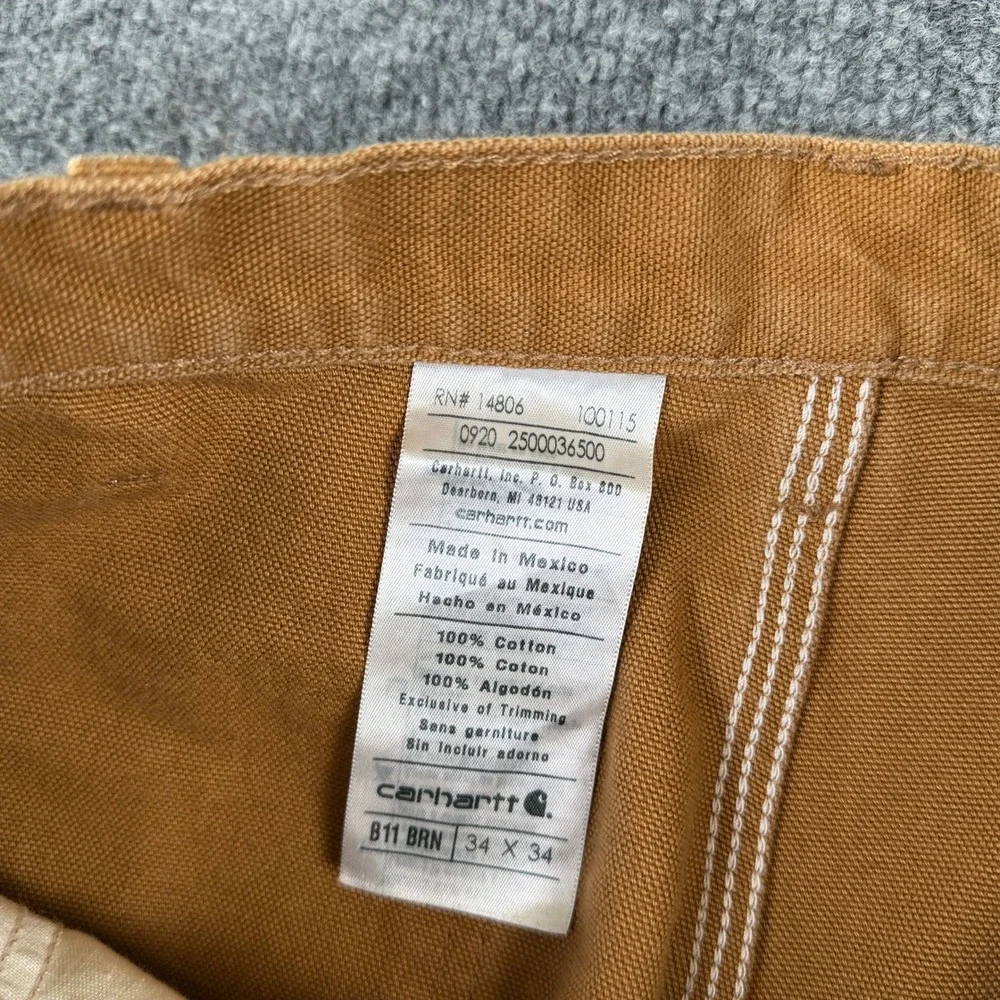 Carhartt see monday so