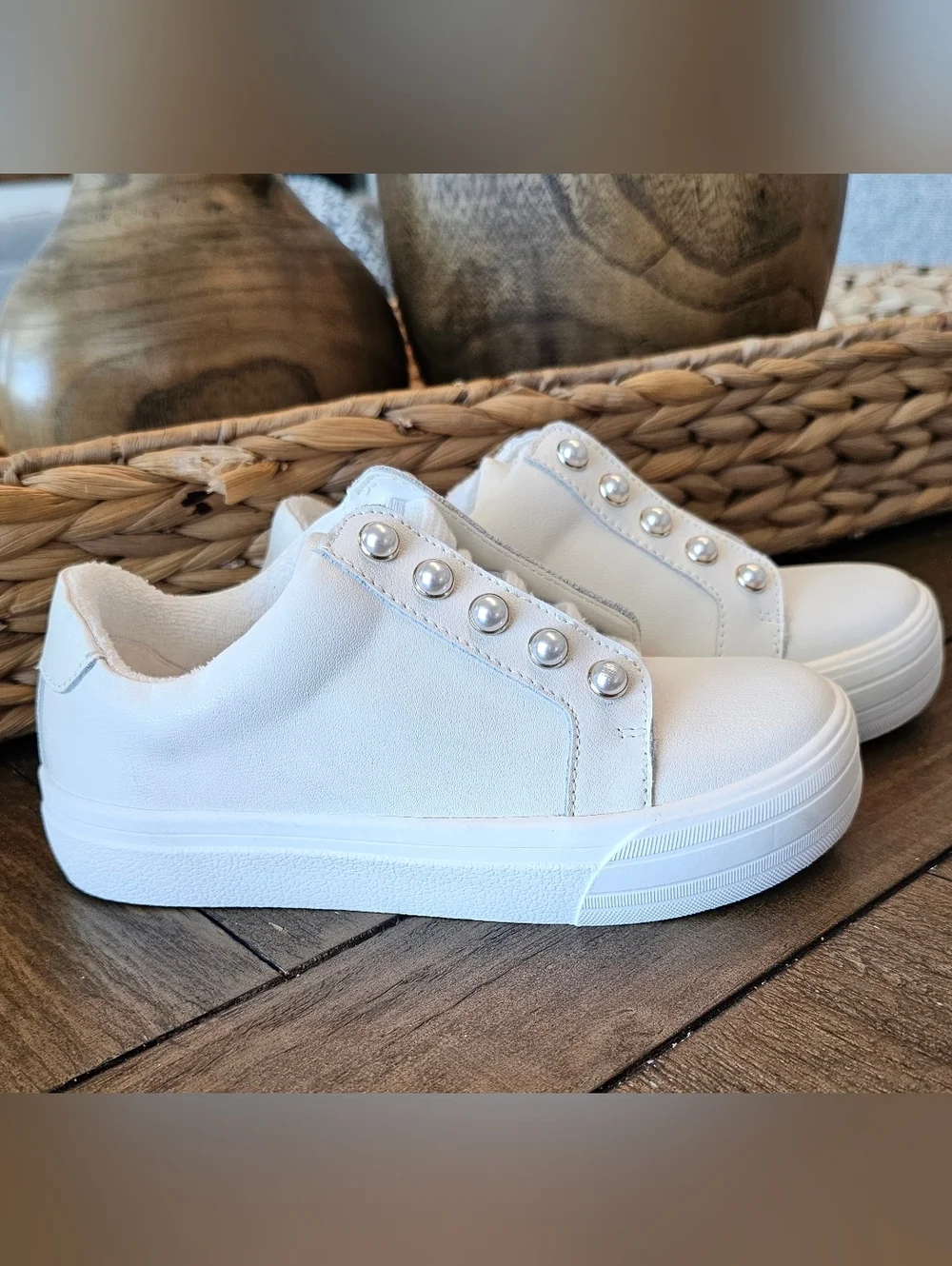 Copper Key versatile upscale shoe