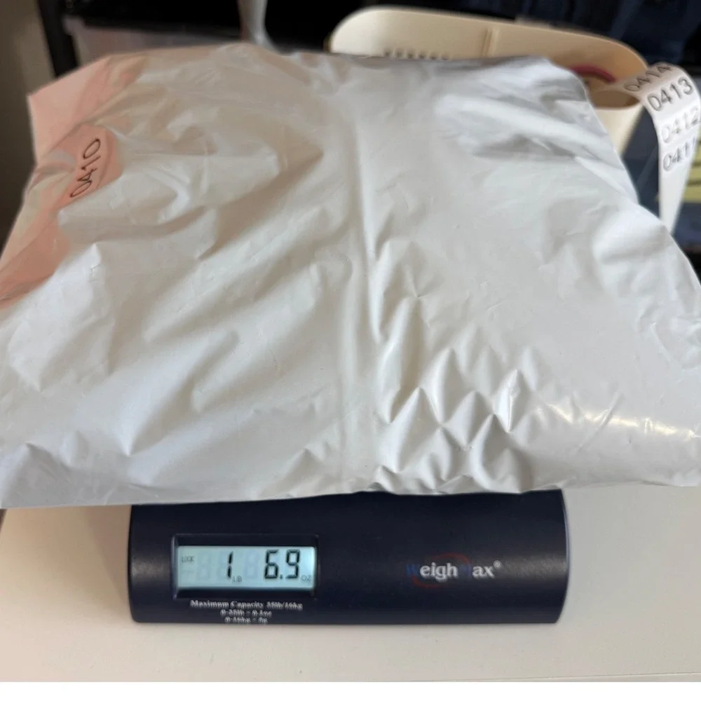 The North Face gray 44
