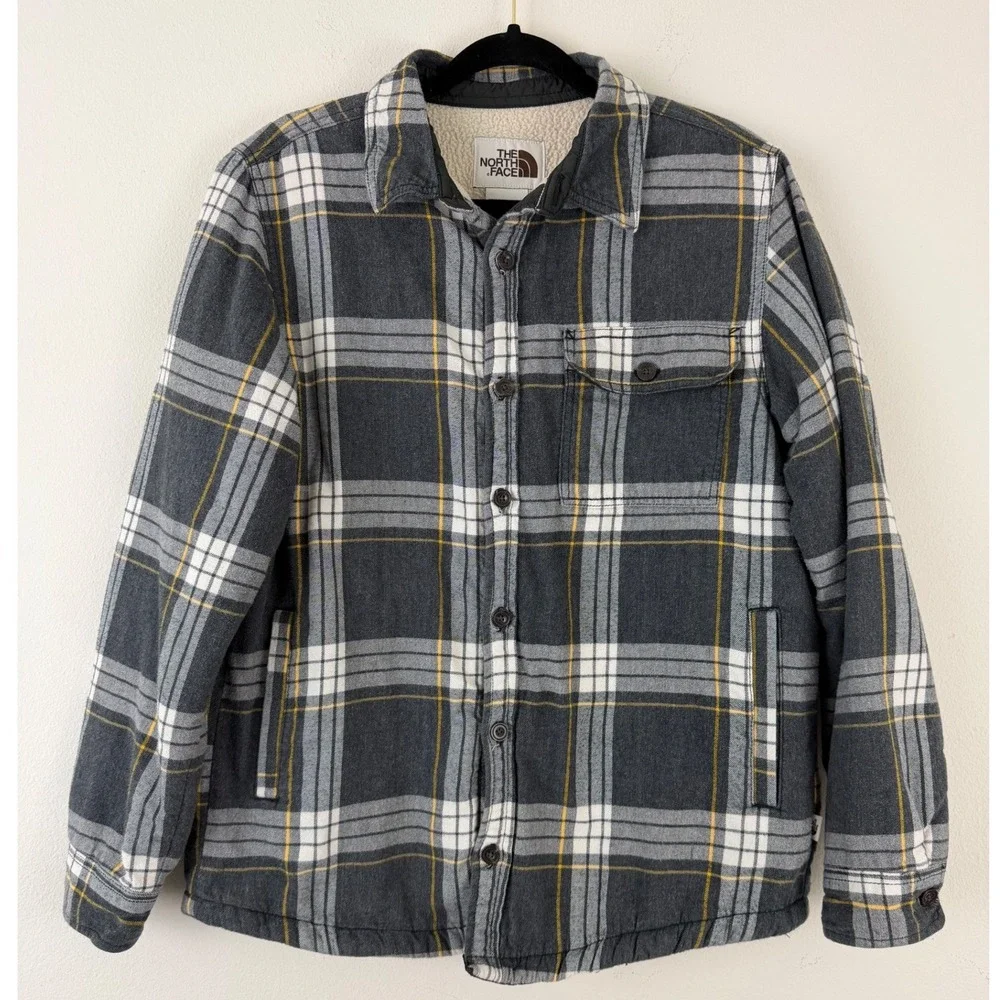 The North Face measurements daily